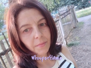 Whisperflame