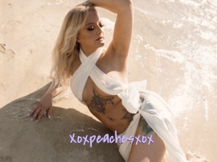 Xoxpeachesxox