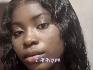 Zaravixen
