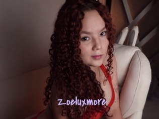 zoeluxmore Beurette Amatrice